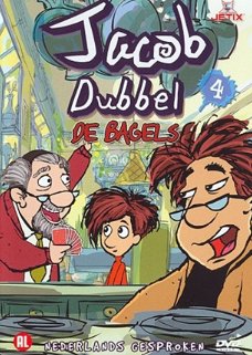 Jacob Dubbel 4 De Bagels (DVD)