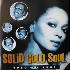 Solid Gold Soul 1980-1981 2CD VerzamelCD (Nieuw)