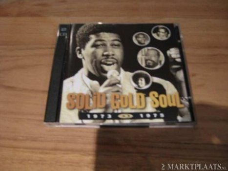 Solid Gold Soul 1973-1975 ( 2 CD) (Nieuw) - 1
