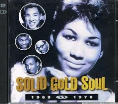 Solid Gold Soul 1969-1970 2CD VerzamelCD (Nieuw) - 1