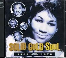 Solid Gold Soul 1969-1970 2CD VerzamelCD (Nieuw)