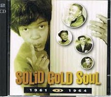 Solid Gold Soul 1961-1964 ( 2 CD) (Nieuw)