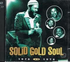 Solid Gold Soul 1976-1978 ( 2 CD) Nieuw - 1