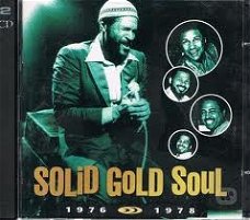 Solid Gold Soul 1976-1978 ( 2 CD) Nieuw