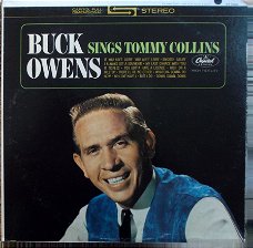 Buck Owens ‎– Buck Owens Sings Tommy Collins  LP