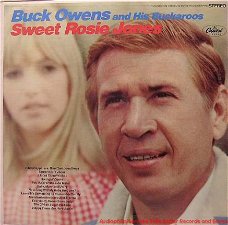 Buck Owens And His Buckaroos ‎– Sweet Rosie Jones LP