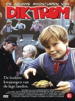 De Nieuwe Avonturen Van Dik Trom DVD - 1