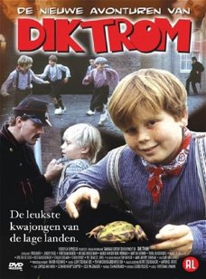 De Nieuwe Avonturen Van Dik Trom  DVD