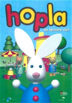 Hopla - De Leukste Van DVD - 1