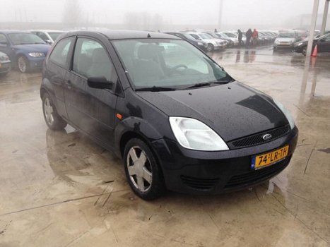 Ford Fiesta - 1.25-16V Ambiente - 1