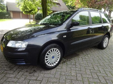 Fiat Stilo Multi Wagon - 1.9 JTD ACTIVE PLUS - 1