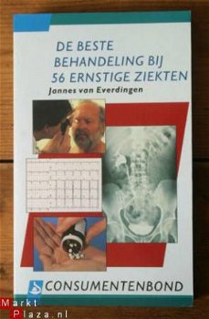 Jannes van Everdingen – De beste behandeling bij 56 ernstige - 1
