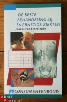 Jannes van Everdingen – De beste behandeling bij 56 ernstige