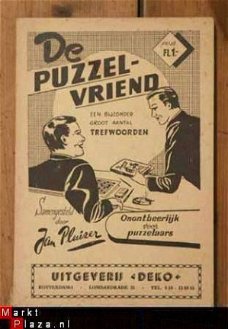 De Puzzelvriend