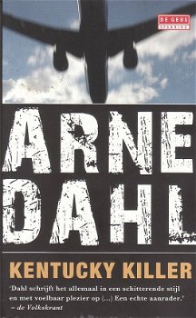 Dahl, Arne: Kentucky killer - 1