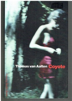 Coyote door Thomas van Aalten - 1