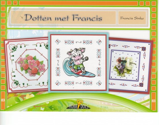 Hobbydols 83, Dotten met Francis - nr. 1
