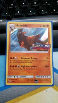 Mudsdale SM20 SM Promos nm - 1