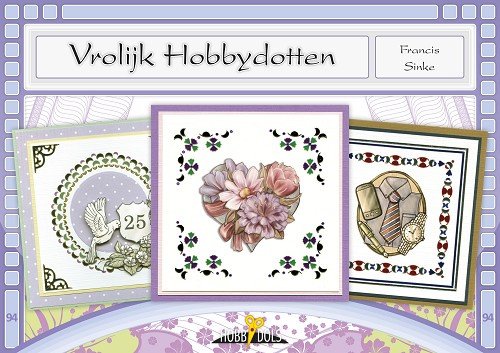 Hobbydols 94, Vrolijk Hobbydotten - nr. 1