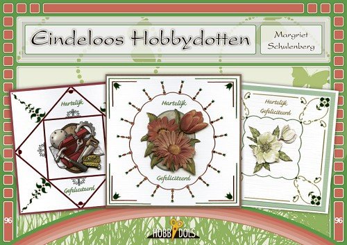 Hobbydols 96, Eindeloos Hobbydotten - nr. 1