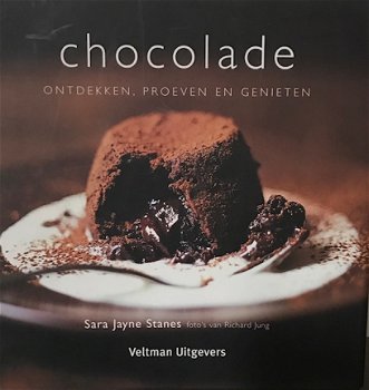 Chocolade, ontdekken, proeven en genieten - 1