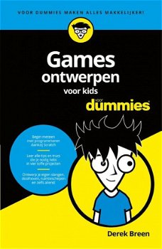 Games ontwerpen voor kids voor dummies - 1