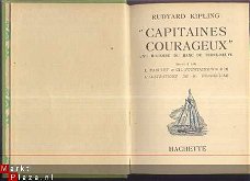 RUDYARD KIPLING**CAPITAINES COURAGEUX**HACHETTE VERTE**