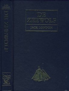 JACK LONDON**DE ZEEWOLF**READER'S DIGEST*MEEST GELIEFDE BOEK