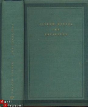 JOSEPH KESSEL**LES CAVALIERS**GALLIMARD COLLECTION SOLEIL - 1