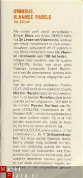 OMNIBUS VLAAMSE PARELS 19e EEUW**BERGMANN+ROS.+VIR. LOVELING - 8