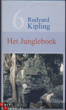 RUDYARD KIPLING**HET JUNGLEBOEK**THE JUNGLEBOOKS**HLN PAPERV - 1