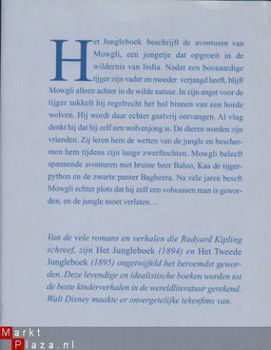 RUDYARD KIPLING**HET JUNGLEBOEK**THE JUNGLEBOOKS**HLN PAPERV - 2