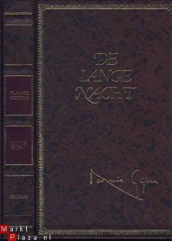 MARNIX GIJSEN**DE LANGE NACHT**BRUINE HARDCOVER - 1