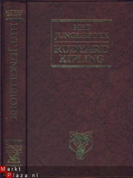 RUDYARD KIPLING**HET JUNGLEBOEK**READERS DIGEST*MAXIFORMAAT* - 1