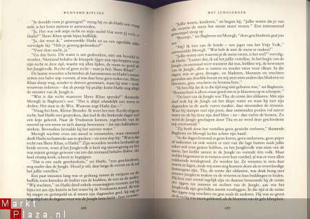 RUDYARD KIPLING**HET JUNGLEBOEK**READERS DIGEST*MAXIFORMAAT* - 4