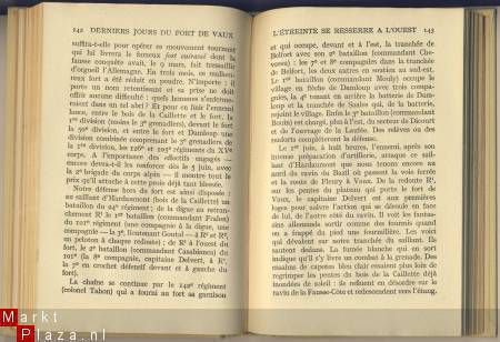 HENRY BORDEAUX**LES DERNIERS JOURS DU FORT DE VAUX** - 3