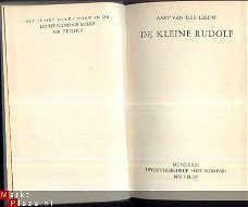 AART VANDER LEEUW**DE KLEINE RUDOLF**1933***LINNEN HARDCOVER