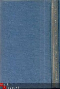 AART VANDER LEEUW**DE KLEINE RUDOLF**1933***LINNEN HARDCOVER - 4