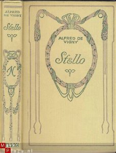 ALFRED DE VIGNY**STELLO**NELSON HARDCOVER