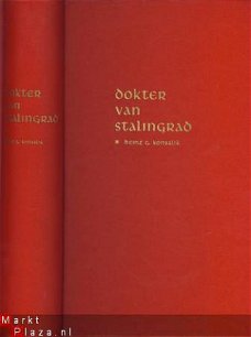 HEINZ G. KONSALIK**DOKTER VAN STALINGRAD**1962*KEURBOEKERIJ