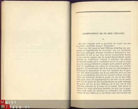 F. ENGELS* HEER EUGEN DÜHRINGS OMWENTELING IN DE WETENSCHAP - 3