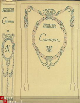 PROSPER MERIMEE**CARMEN**NELSON HARDCOVER - 1