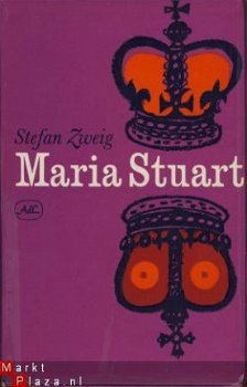 STEFAN ZWEIG**MARIA STUART*KONINGIN VAN SCHOTLAND**LANGE - 1