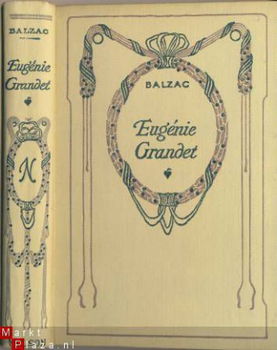 H. DE BALZAC**EUGENIE GRANDET**NELSON HARDCOVER - 1