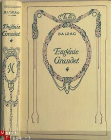 H. DE BALZAC**EUGENIE GRANDET**NELSON HARDCOVER