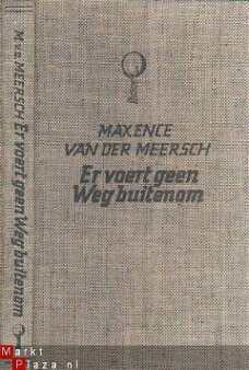 MAXENCE VAN DER MEERSCH**ER VOERT GEEN WEG BUITENOM**BECHT A