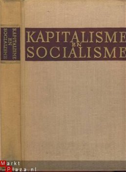 P. NIKITIN**KAPITALISME EN SOCIALISME**POLITIEKE ECONOMIE - 1
