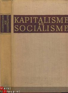 P. NIKITIN**KAPITALISME EN SOCIALISME**POLITIEKE ECONOMIE