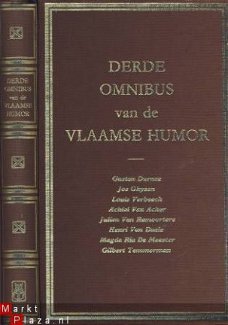 DERDE OMNIBUS VLAAMSE HUMOR**1.DURNEZ+2.GHYSEN 3.VERBEECK.8.