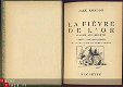 JACK LONDON**LA FIEVRE DE L'OR**SMOKE AND SHORTY**HACHETTE - 2 - Thumbnail